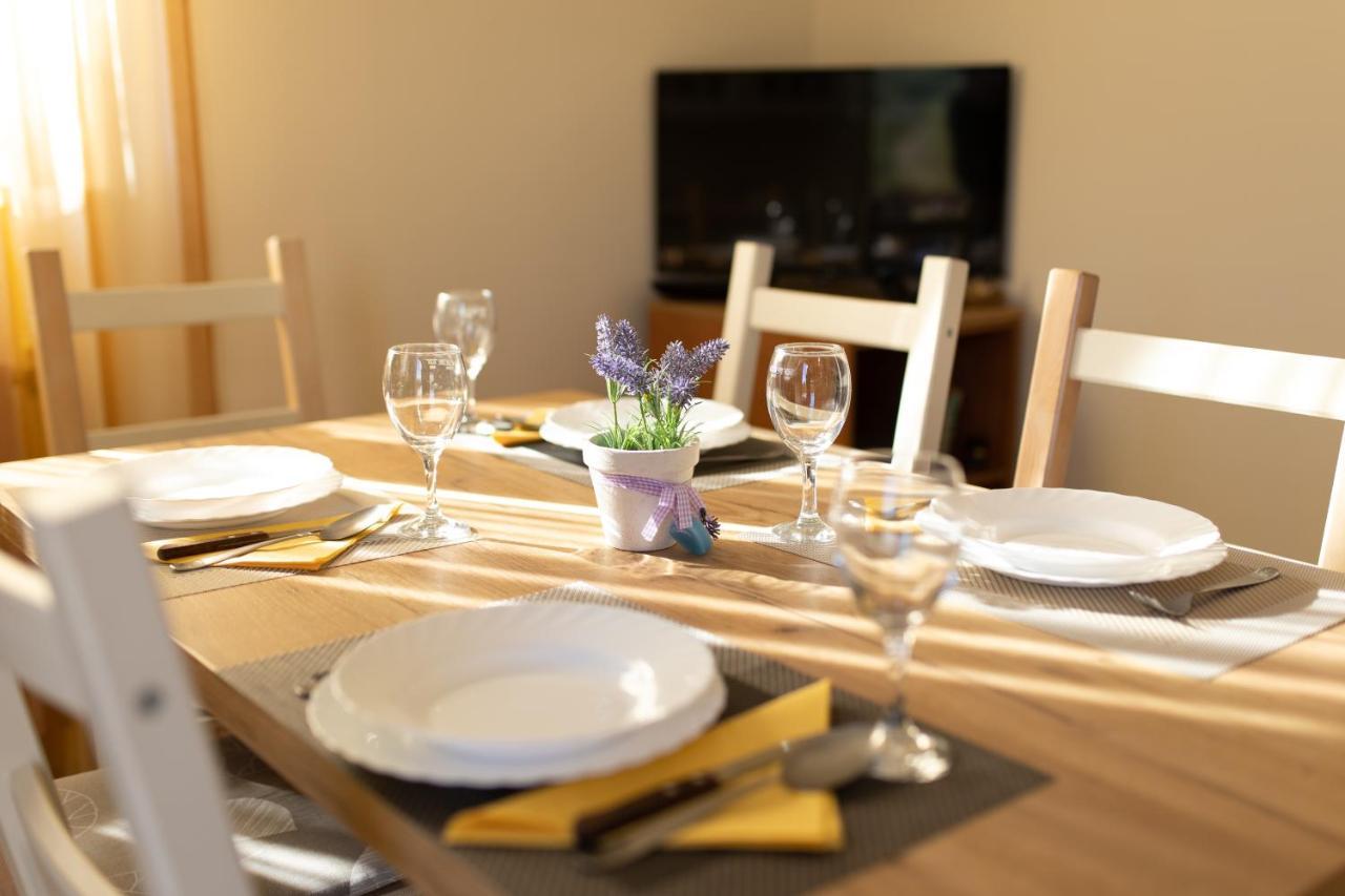 Apartman Doris Milohnici 外观 照片
