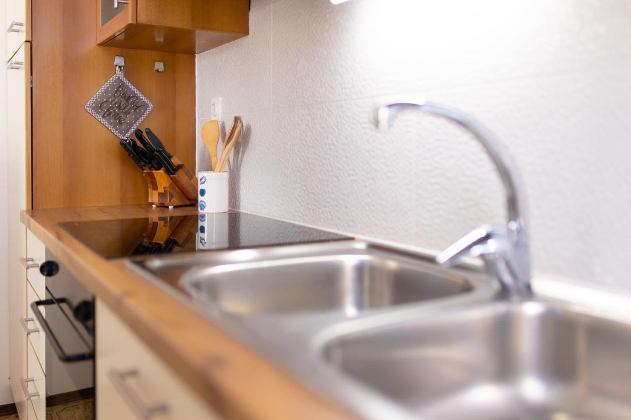 Apartman Doris Milohnici 外观 照片