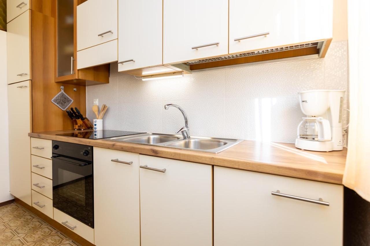 Apartman Doris Milohnici 外观 照片