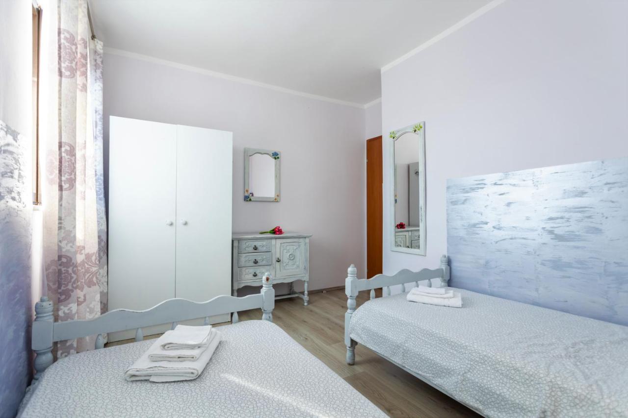 Apartman Doris Milohnici 外观 照片