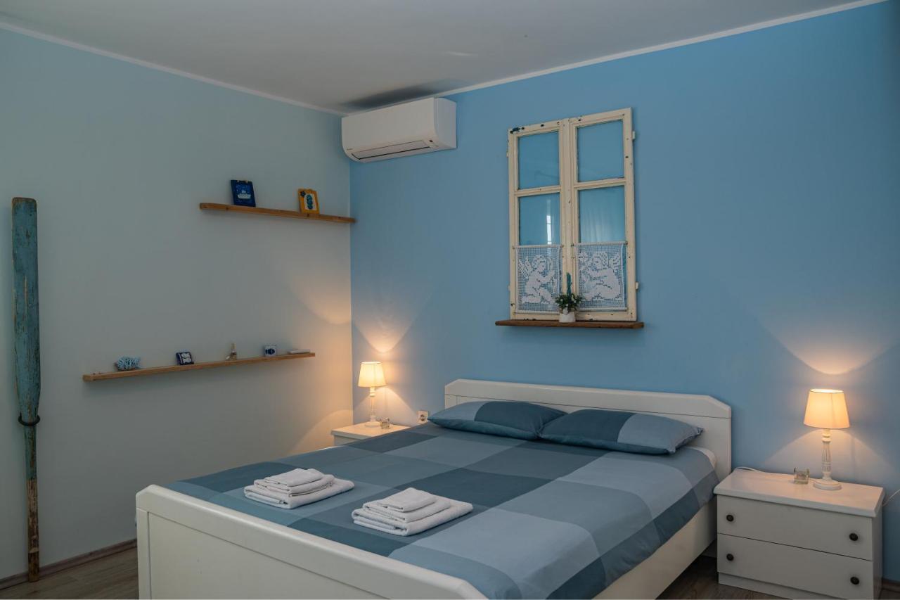 Apartman Doris Milohnici 外观 照片