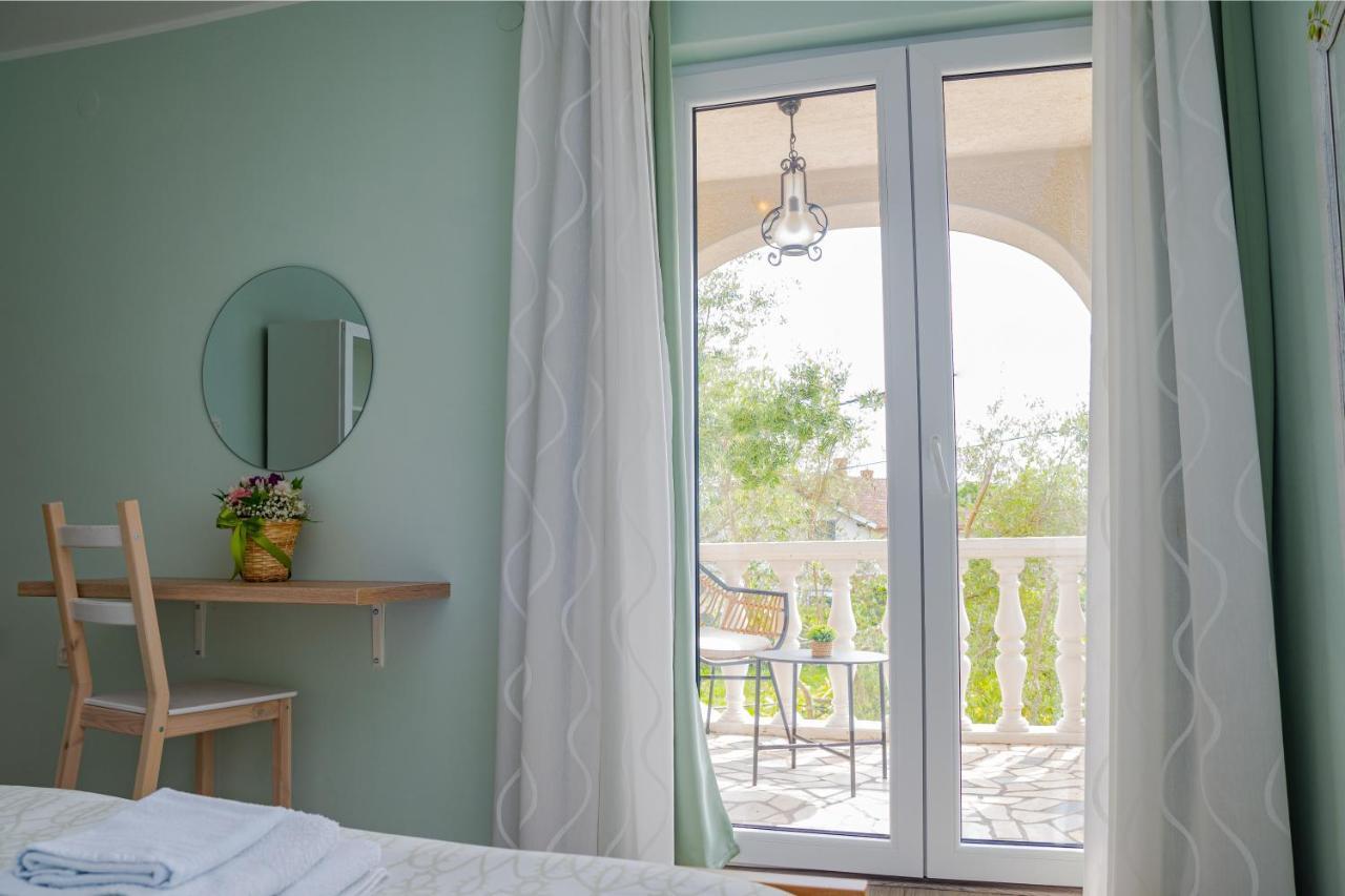 Apartman Doris Milohnici 外观 照片