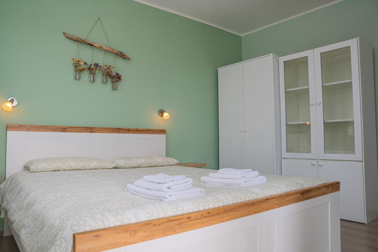 Apartman Doris Milohnici 外观 照片