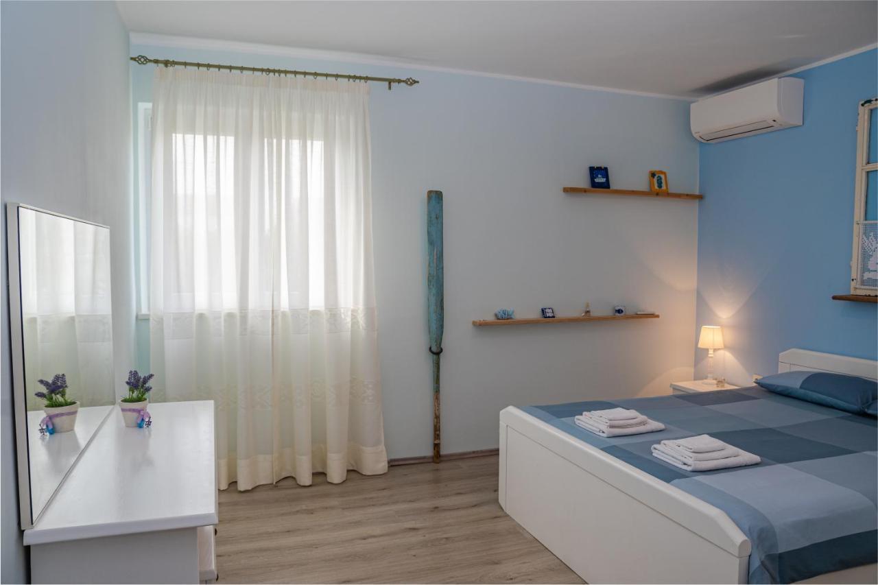 Apartman Doris Milohnici 外观 照片