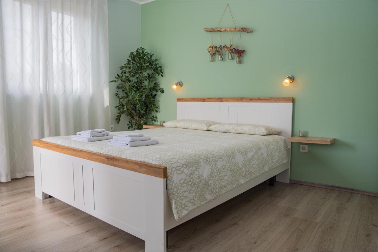 Apartman Doris Milohnici 外观 照片
