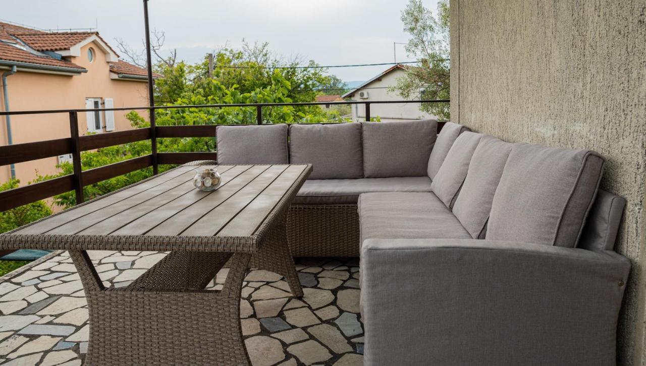 Apartman Doris Milohnici 外观 照片