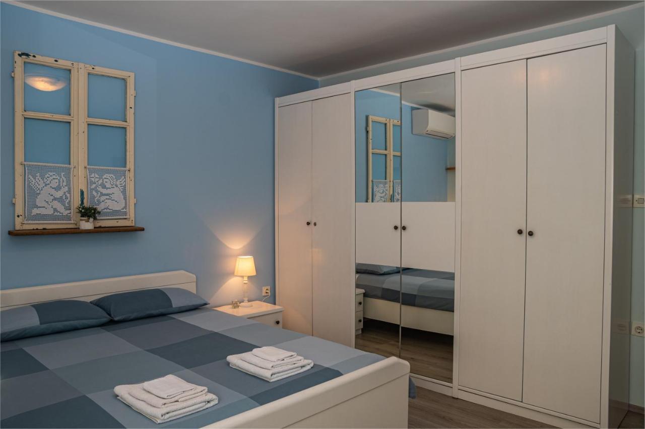 Apartman Doris Milohnici 外观 照片