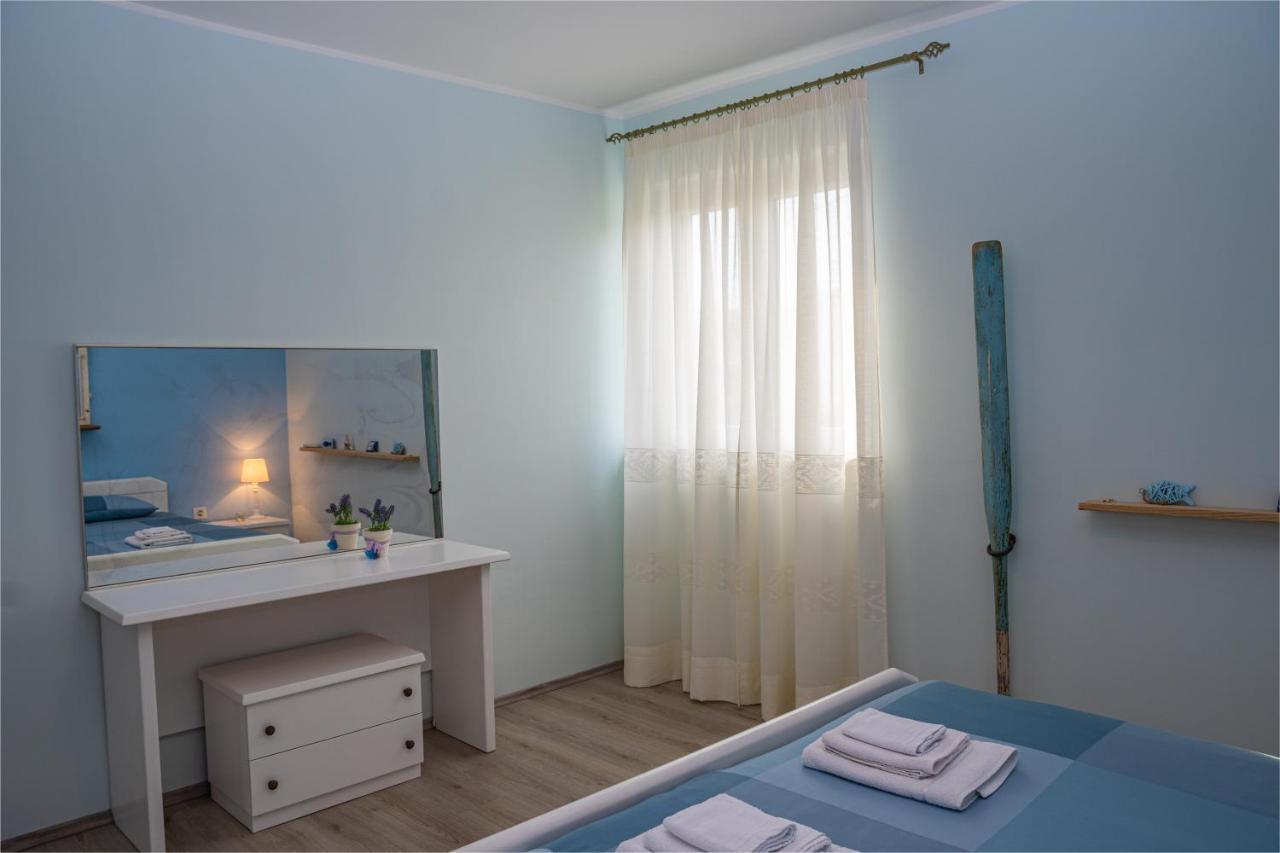 Apartman Doris Milohnici 外观 照片