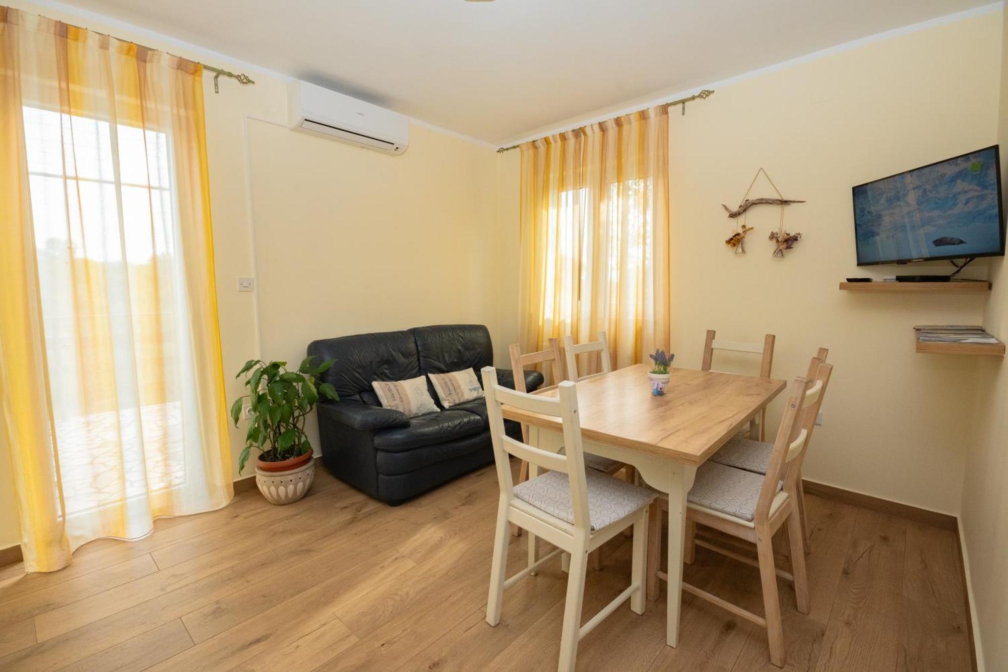 Apartman Doris Milohnici 外观 照片
