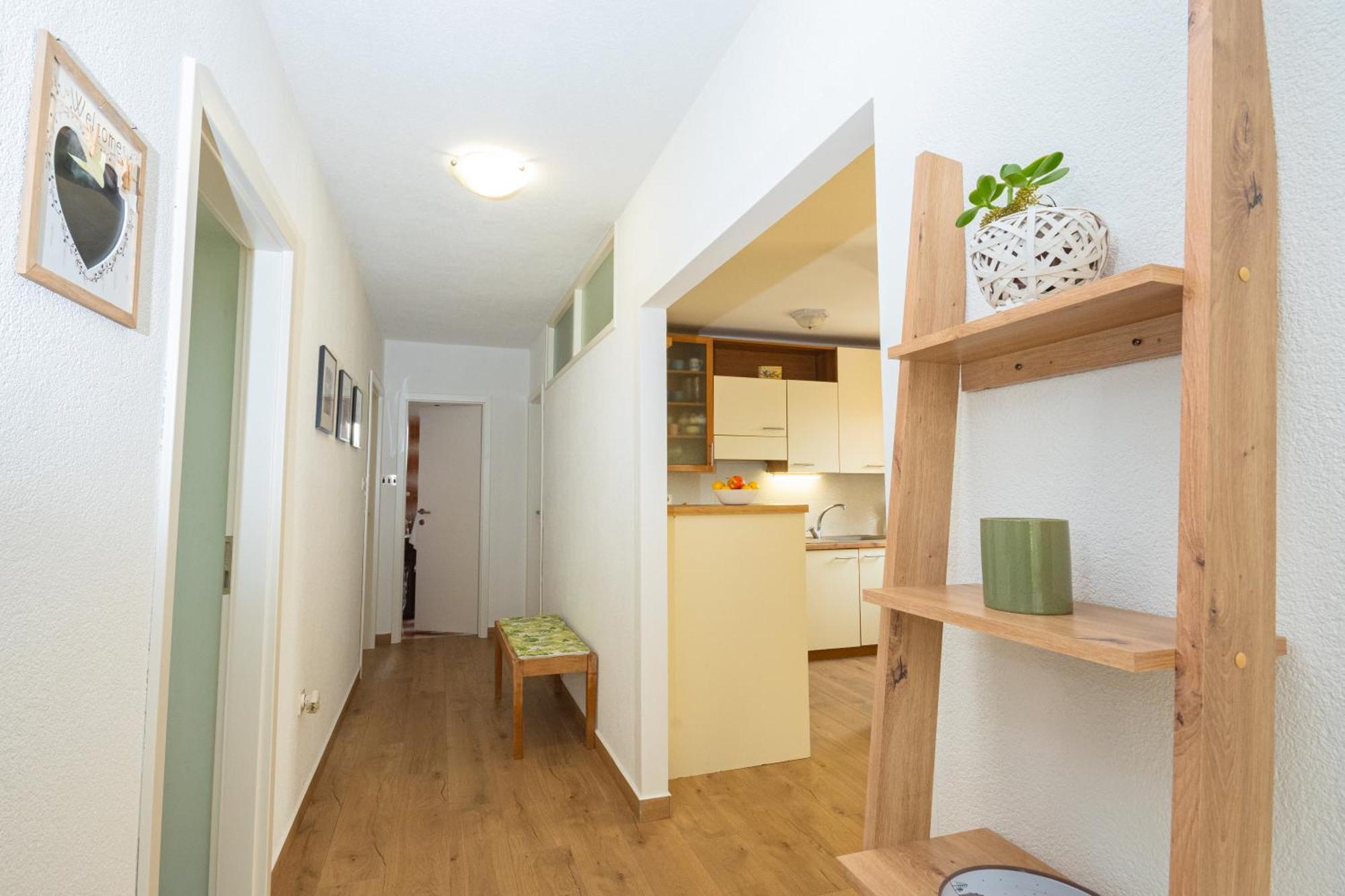 Apartman Doris Milohnici 外观 照片
